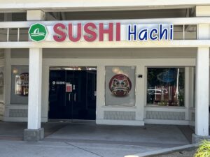Sushi Hachi - Fontana Business Listings.com