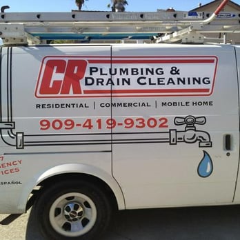 CR Plumbing & Drain Cleaning - Fontana Business Listings.com